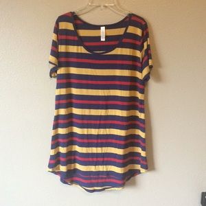 Lularoe classic top size medium